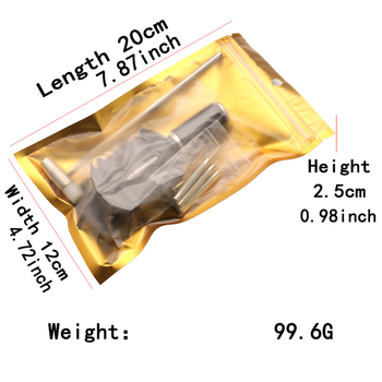 CANT pulksteņa remonta instruments 11-in-1 komplekts siksnas noņemšanai un lug nomaiņai ar 5-pinu galvu