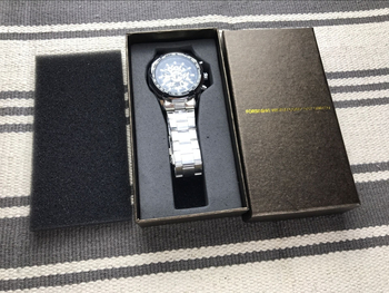 Forsining kutija za satove, mehanički sat, dimenzije 16×8×3 cm, pakiranje 200, ljeto 2021