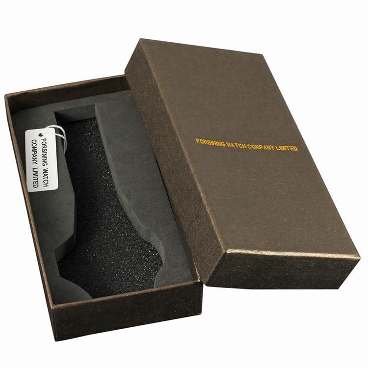 Forsining kutija za satove, mehanički sat, dimenzije 16×8×3 cm, pakiranje 200, ljeto 2021