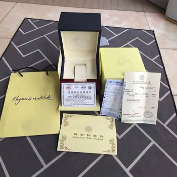 Комплект кутии за часовници със официална опаковка — лято 2021 издание; без внос