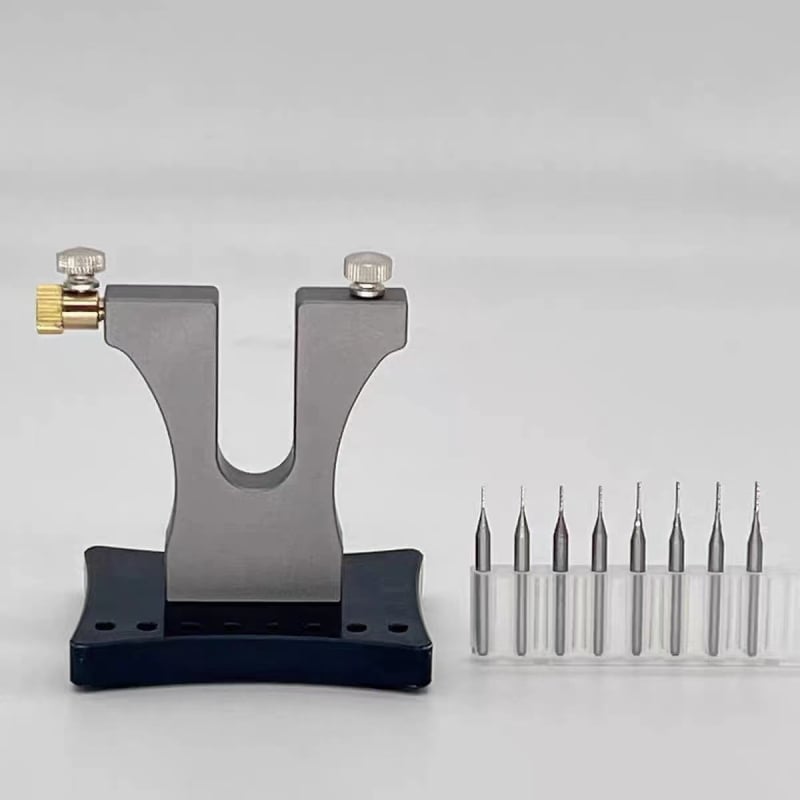 Órajavító eszközök – Szétszerelési készlet a mechanizmus eltávolításához és a törött csavarok kioldásához, 1 készlet, háztartási használatra