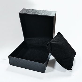 Θήκη ρολογιών με αναδιπλούμενο καπάκι; συσκευασία 100 τεμάχια; Προέλευση: Guangzhou; Εκτύπωση λογότυπου; Διαθέσιμη παραμετροποίηση; Μάρκα: WLISTH/Volis