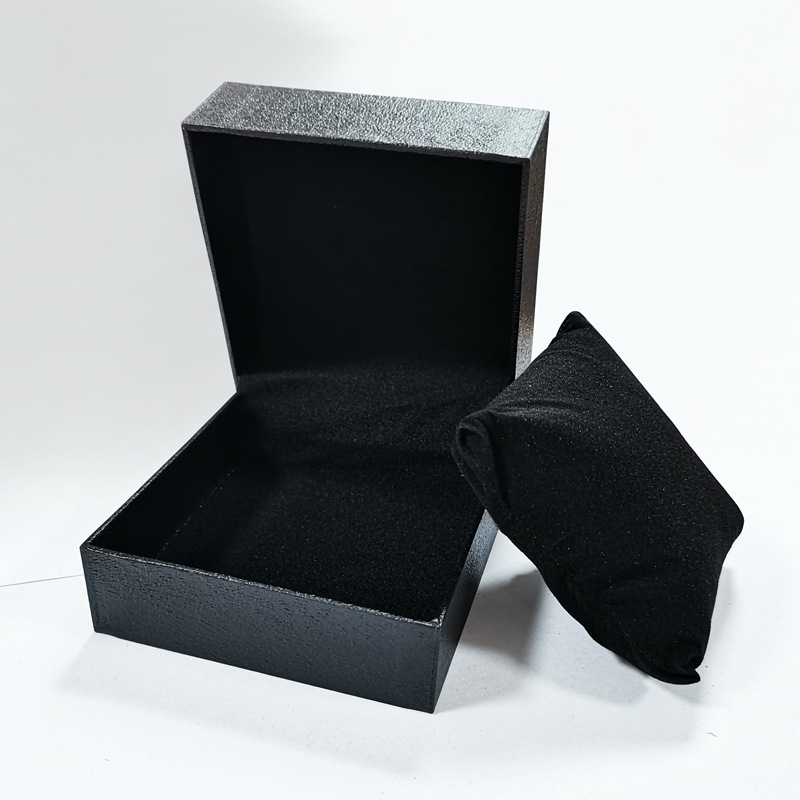 Θήκη ρολογιών με αναδιπλούμενο καπάκι; συσκευασία 100 τεμάχια; Προέλευση: Guangzhou; Εκτύπωση λογότυπου; Διαθέσιμη παραμετροποίηση; Μάρκα: WLISTH/Volis