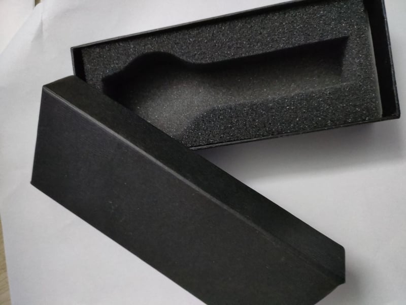 Κουτί για ρολόι τσέπης, δερμάτινο, κλασικό στυλ, μη εισαγόμενο, Καλοκαίρι 2021