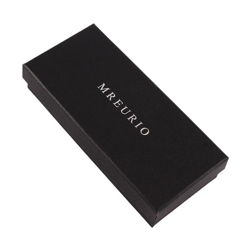 Κουτί δώρου ρολογιού MREURIO με μοτίβο σταυρού, εκτυπωμένο λογότυπο, διαστάσεις 3×6×3 εκ., 250 τεμάχια ανά κουτί, δυνατότητα παραμετροποίησης, αδειοδοτημένη ιδιωτική ετικέτα