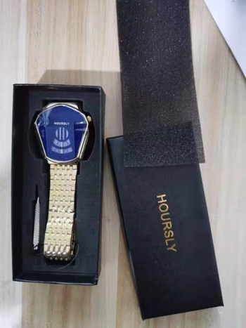 Bestwin υψηλής ποιότητας ορθογώνιο κουτί ρολογιών - χωρίς λογότυπο, σκληρή θήκη, μάρκα Bestwin, καταχώριση: Καλοκαίρι 2021