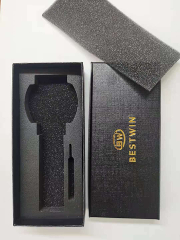 Bestwin υψηλής ποιότητας ορθογώνιο κουτί ρολογιών - χωρίς λογότυπο, σκληρή θήκη, μάρκα Bestwin, καταχώριση: Καλοκαίρι 2021