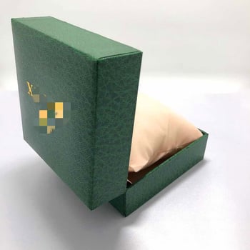 Shopkeeper κουτί για ρολόγια με εκτυπωμένο λογότυπο και δυνατότητα εξατομίκευσης (Καλοκαίρι 2021)