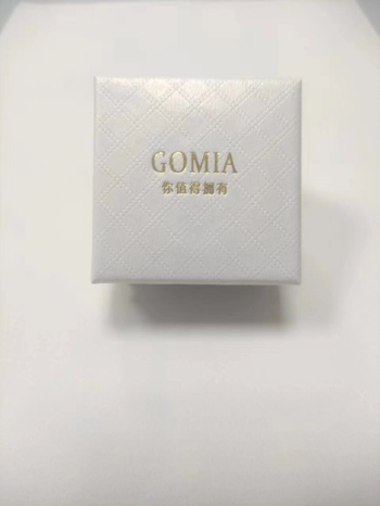 GOMIA kutija za satove i prstenje (GOMIA, Summer 2021, Not Imported)