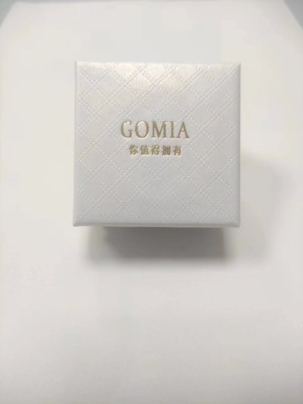 GOMIA kutija za satove i prstenje (GOMIA, Summer 2021, Not Imported)