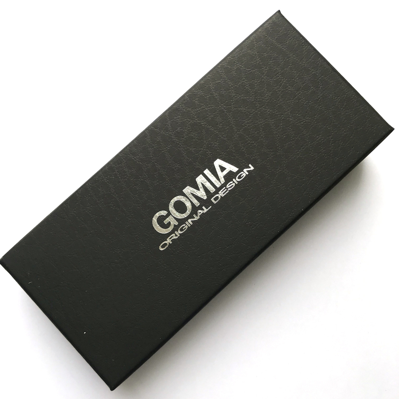 GOMIA kutija za satove i prstenje (GOMIA, Summer 2021, Not Imported)