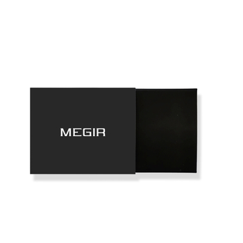 Megir kutija za satove - mini kutija u kvadratnom obliku, mogućnost otiska logotipa, 200 komada, ljeto 2017