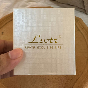 Κουτί για ρολόγια LSVTR με αδειοδοτημένη ιδιωτική ετικέτα, προέλευση Κίνα, άνοιξη 2023, ποσότητα συσκευασίας 385.