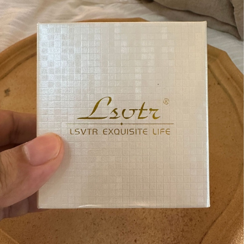 Κουτί για ρολόγια LSVTR με αδειοδοτημένη ιδιωτική ετικέτα, προέλευση Κίνα, άνοιξη 2023, ποσότητα συσκευασίας 385.