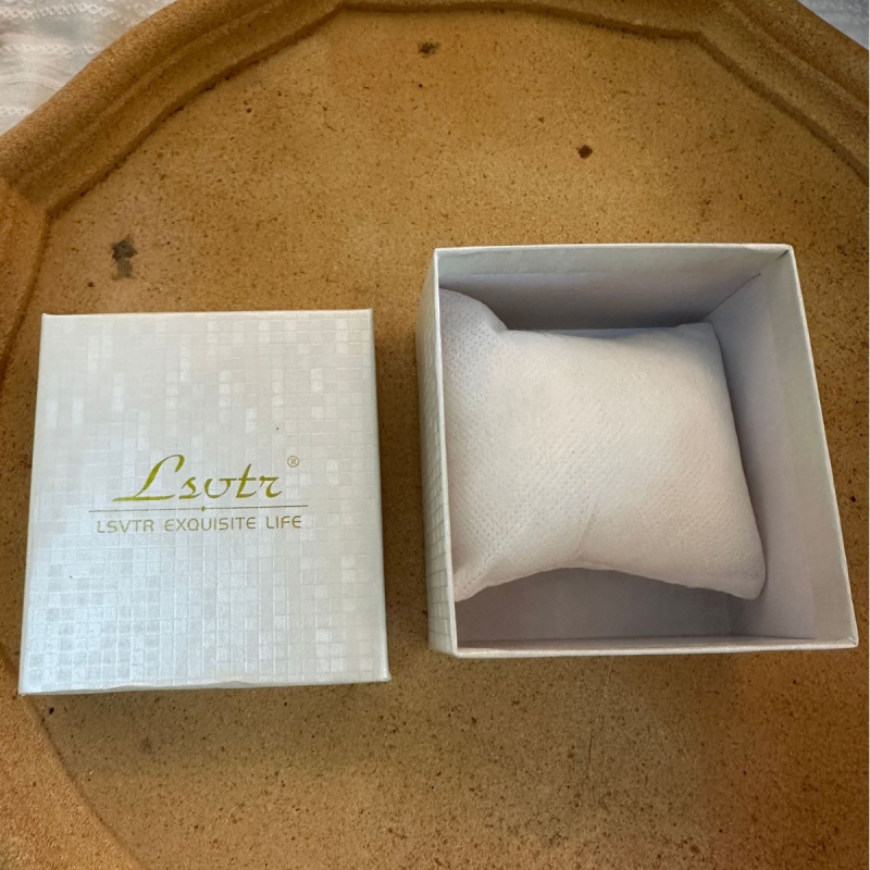 Κουτί για ρολόγια LSVTR με αδειοδοτημένη ιδιωτική ετικέτα, προέλευση Κίνα, άνοιξη 2023, ποσότητα συσκευασίας 385.