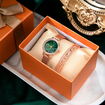 Κουτί δώρου για ρολόγια με φιόγκο, μάρκα Zhen Charm, εκτύπωση λογότυπου, δυνατότητα προσαρμογής, πακέτο 10, προέλευση Yiwu