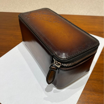 Κουτί ρολογιών από δέρμα μόσχου, ευρωπαϊκό-αμερικανικό ρετρό υψηλής ποιότητας, 3 τεμάχια σετ, χειροποίητο πραγματικό δέρμα αποθήκευσης • Αριθμός κουτιού: 1 • Εκτύπωση λογότυπου: Διαθέσιμη • Προσαρμογή: Ναι • Άνοιξη 2025