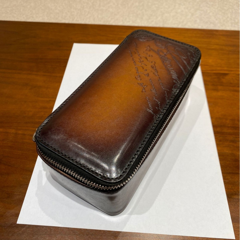 Κουτί ρολογιών από δέρμα μόσχου, ευρωπαϊκό-αμερικανικό ρετρό υψηλής ποιότητας, 3 τεμάχια σετ, χειροποίητο πραγματικό δέρμα αποθήκευσης • Αριθμός κουτιού: 1 • Εκτύπωση λογότυπου: Διαθέσιμη • Προσαρμογή: Ναι • Άνοιξη 2025