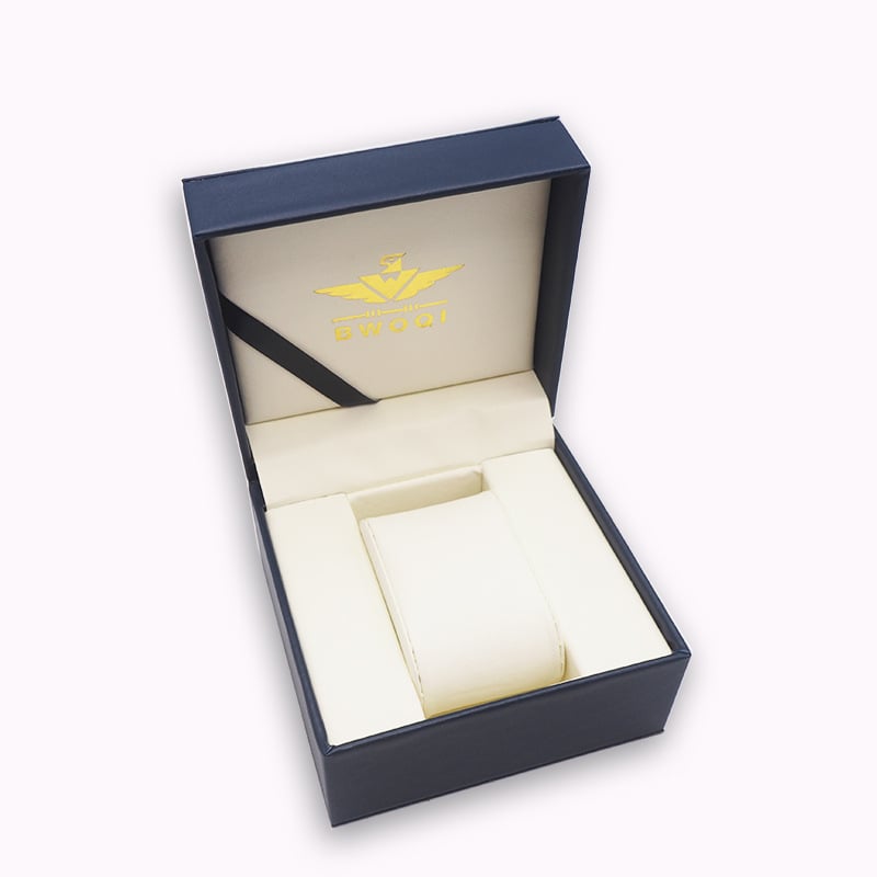 Σετ δερμάτινο κουτί ρολογιών Beiwoch με βραχιόλι Pixiu, εργαλείο ρύθμισης και κάρτα εγγύησης; εκτυπωμένο λογότυπο, δυνατότητα προσαρμογής, μη εισαγόμενο, καταχώριση Καλοκαίρι 2021