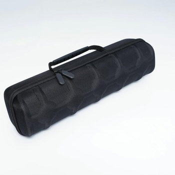 Κιβώτιο αποθήκευσης ρολογιών με πέντε θήκες, EVA, 1680D+EVA, θερμοπιεσμένη κατασκευή, ανθεκτικό στους κραδασμούς, μεγάλη χωρητικότητα για κοσμήματα