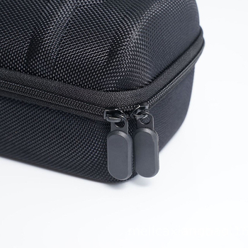 Κιβώτιο αποθήκευσης ρολογιών με πέντε θήκες, EVA, 1680D+EVA, θερμοπιεσμένη κατασκευή, ανθεκτικό στους κραδασμούς, μεγάλη χωρητικότητα για κοσμήματα