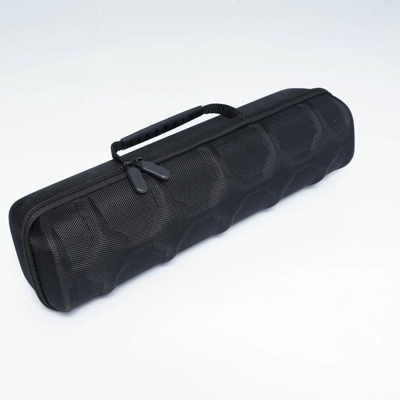 Κιβώτιο αποθήκευσης ρολογιών με πέντε θήκες, EVA, 1680D+EVA, θερμοπιεσμένη κατασκευή, ανθεκτικό στους κραδασμούς, μεγάλη χωρητικότητα για κοσμήματα