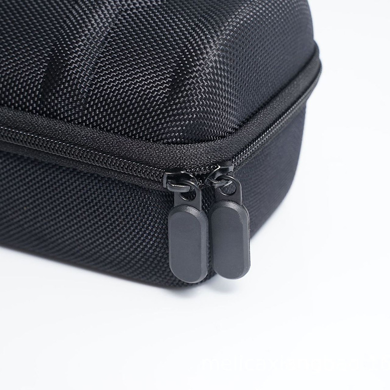 Κιβώτιο αποθήκευσης ρολογιών με πέντε θήκες, EVA, 1680D+EVA, θερμοπιεσμένη κατασκευή, ανθεκτικό στους κραδασμούς, μεγάλη χωρητικότητα για κοσμήματα