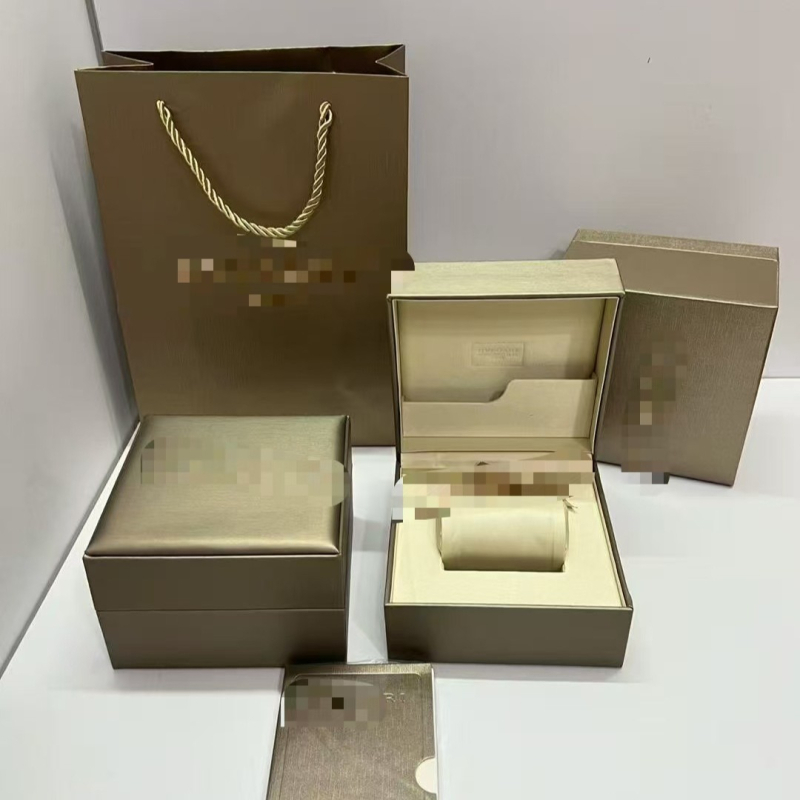 Cutie pentru ceasuri din piele PU, Model: Watch Box, Destinată ambalajului cadou și bijuteriilor