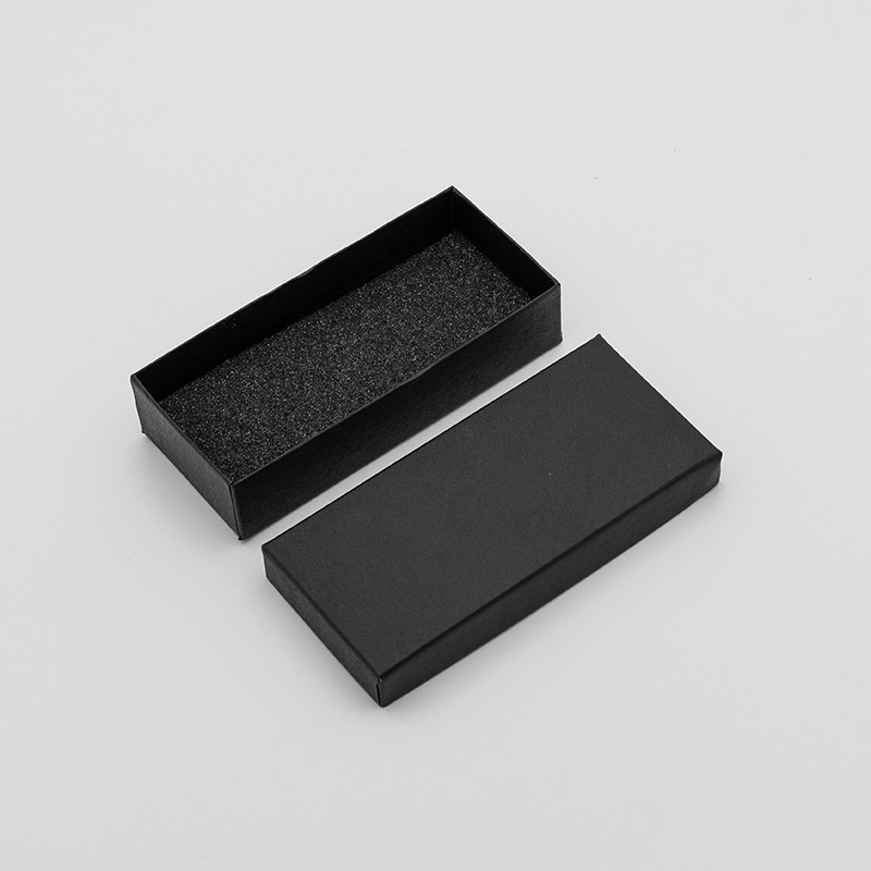 Ορθογώνιο κουτί ρολογιών, βιομηχανική συσκευασία, επιχειρηματικό κουτί δώρου ρολογιών, κουτί αποθήκευσης ρολογιών.