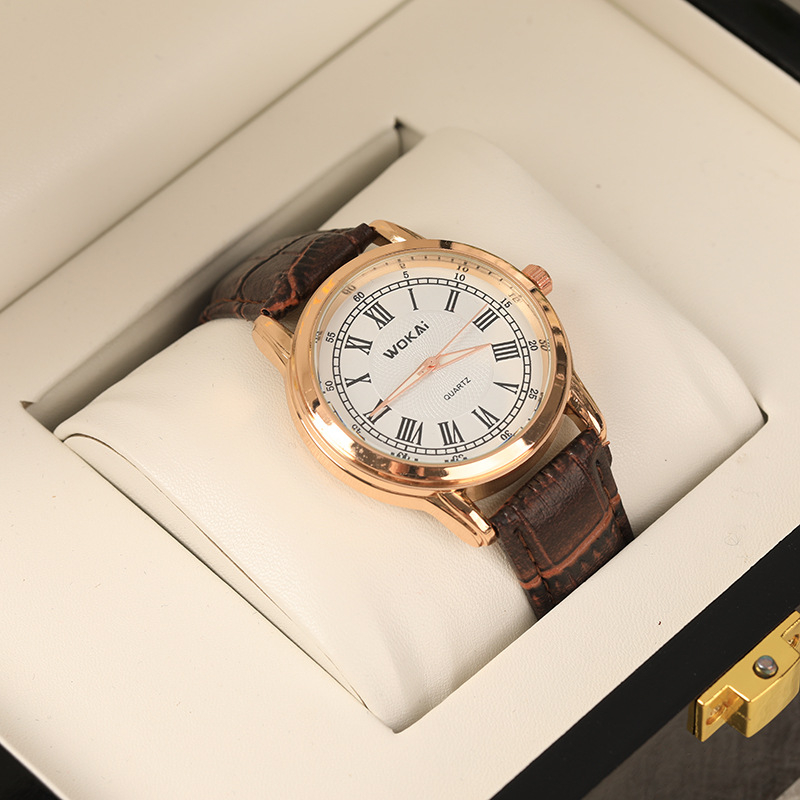 Drvena kutija za pakiranje satova s lakiranim završnim slojem, namijenjena pakiranju nakita, Kina