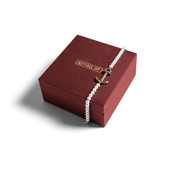 Kutija za nakit i satove s preklopnim poklopcem – kartonski materijal, pakiranje nakita, skladištenje, marka Guanghexing