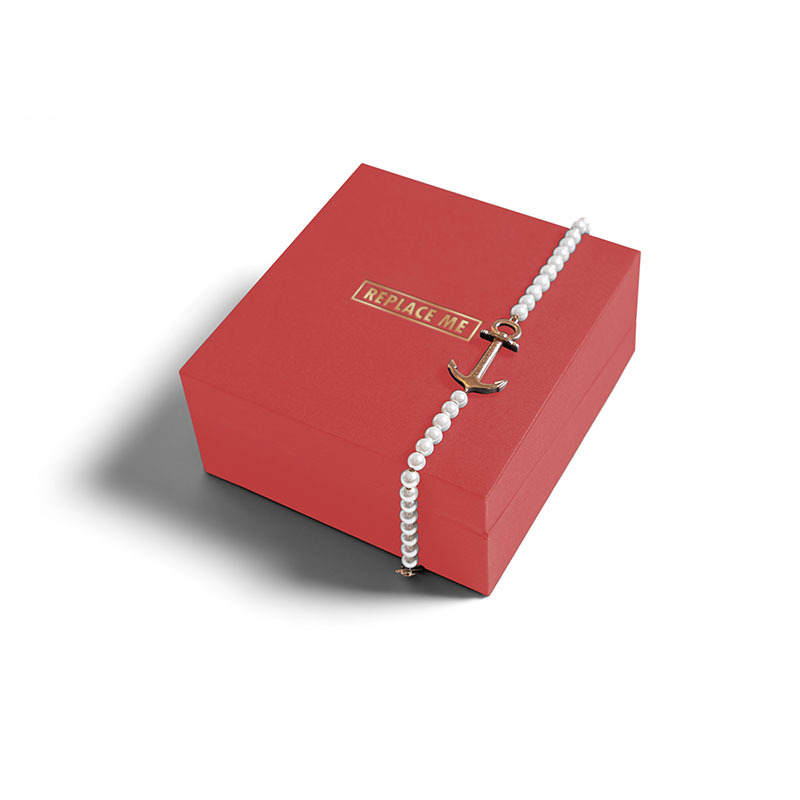 Kutija za nakit i satove s preklopnim poklopcem – kartonski materijal, pakiranje nakita, skladištenje, marka Guanghexing