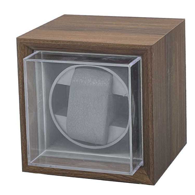 Uspravni električni navijač satova s tri brzine – za skladištenje i navijanje automatskih mehaničkih satova