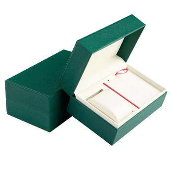 Kutija za satove za par, PU koža, skladištenje satova i nakita, paket od 50, ispis logotipa, prilagodljivo