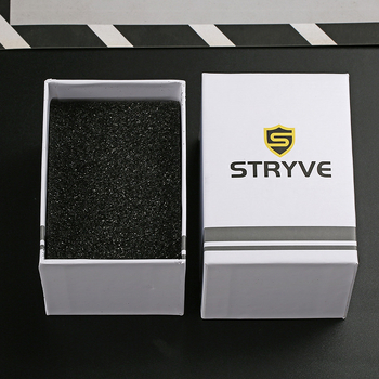 STRYVE kutija za sat – Otisnuti logo, licencirana privatna marka, pakiranje 500 komada, podrijetlo Shenzhen