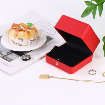 Kutija za pohranu nakita za prstene, narukvice i naušnice, materijal papir/karton, kutija, prijevozno pakiranje, pakiranje nakita, mogućnost prilagodbe