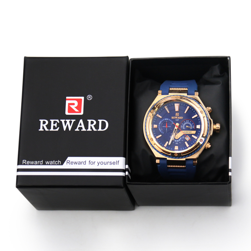 Reward kutija za poklon satova, kutija za satove, duga kutija