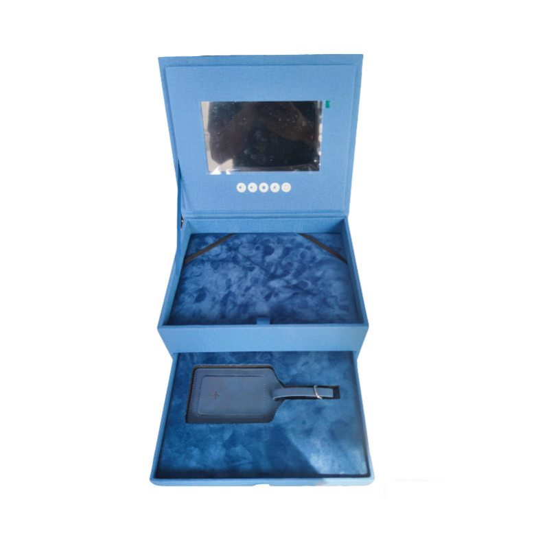 Kožená šperkovnica so zásuvkou na prstene a náušnice – veľká kapacita