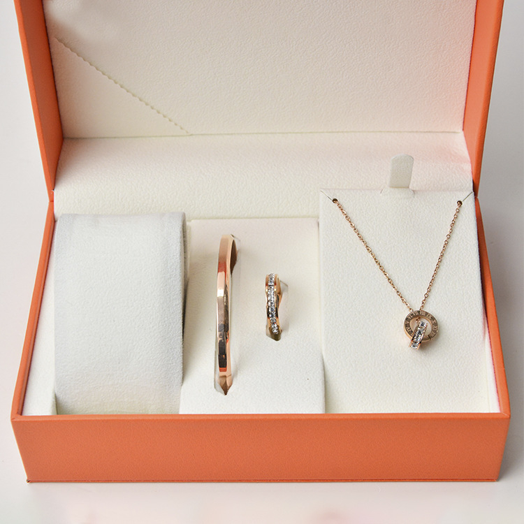 Set kutija za nakit za markirane satove — jednopakiranje, podrijetlo Guangdong, tiskano logo, prilagodba obrade, licencirana privatna oznaka