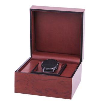 Cutie din lemn pentru ceasuri, stil european, ambalaj premium, depozitare bijuterii personalizate