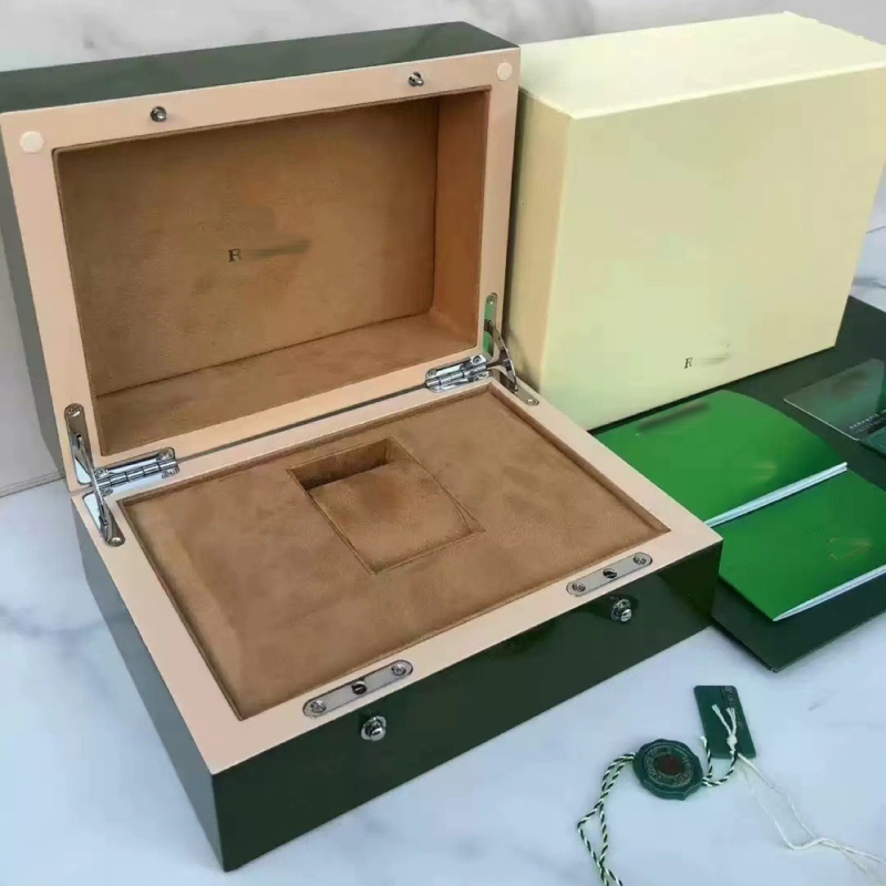 Cutie pentru ceas Laojia, din lemn, cutie de depozitare, cutie cadou, model Labor