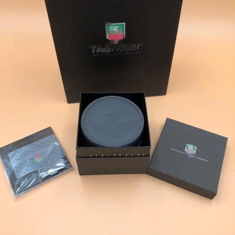 Cutie pentru ceasuri – material Cortex, Tiger Series portabil, cutie de depozitare pentru ambalare cadou/bijuterii, tip ambalare: cadou