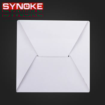 Cutie cadou pentru ceasuri de copii, cutie pătrată mică pentru ambalare, cu logo imprimat, personalizabilă (125 buc, SYNOKE/Momo, etichetă privată licențiată)