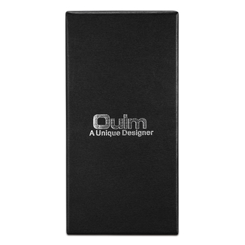 Set cutii pentru ceasuri Oulm, ambalare 100 de bucăți, logo imprimat, vara 2021