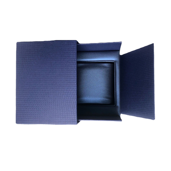 Kutija za satove i nakit od kartona, prilagođeni logotip, posebna pakiranja nakita