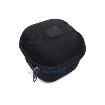 EVA štvorcová krabička na hodinky, vodotesná darčeková schránka na uskladnenie, tlač loga dostupná, značka Amd