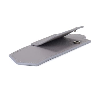 Cutie pentru ceas din piele de prim strat, model lychee, personalizare logo de marcă, ambalaj de lux