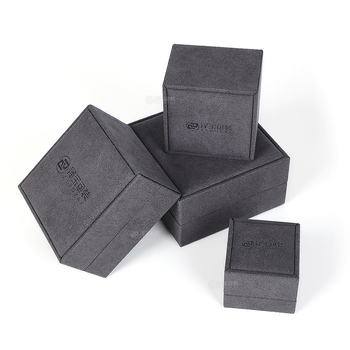 Prilagođena plastična kutija za nakit – ambalaža za nakit, set poklon kutija, brend Zebo pak