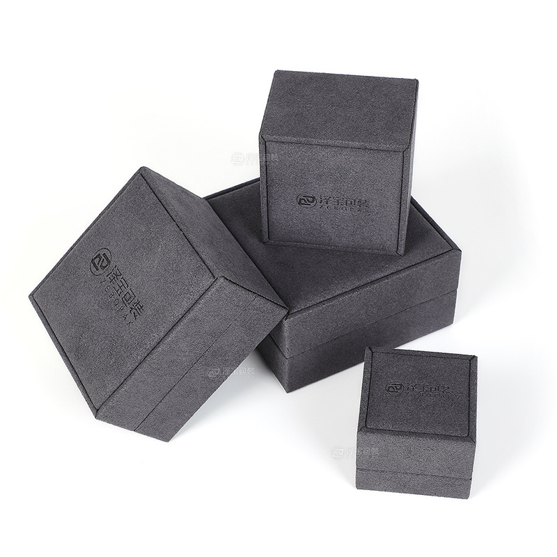 Prilagođena plastična kutija za nakit – ambalaža za nakit, set poklon kutija, brend Zebo pak