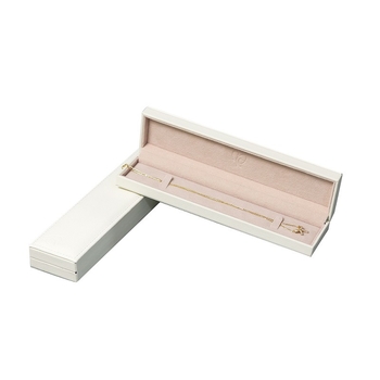 Set de cutii pentru bijuterii cu textură litchi; cutii pentru inele și pandantive; cutie din plastic pentru ambalare; Birch